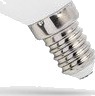 6W LED kronepære - P45, karbon filamenter, mattert glas, E14 - Dimbar : Ikke dimbar, Kulør : Nøytral 6W LED kronepære - P45, karbon filamenter, mattert glas, E14 - Dimbar : Ikke dimbar, Kulør : Nøytral