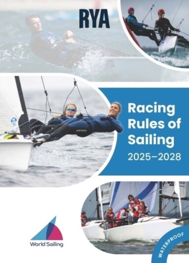 Racing Rules of Sailing 2025 2028 Racing Rules of Sailing 2025 2028