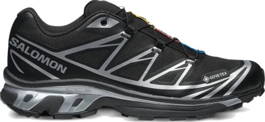 Salomon Herre Sport Svart 39 1/2 EU,