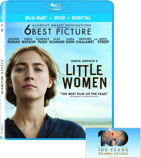Little Women 2019 Bluray