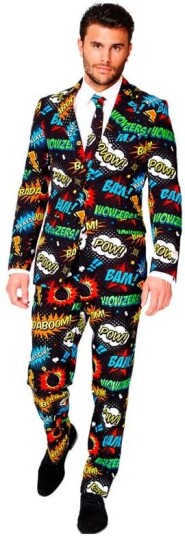 OppoSuits Opposuit Badaboom Str. 56