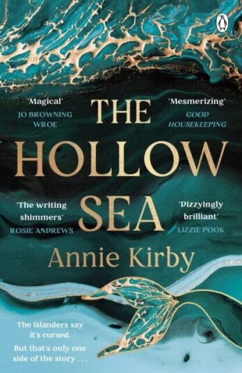 The Hollow Sea Av Annie Kirby