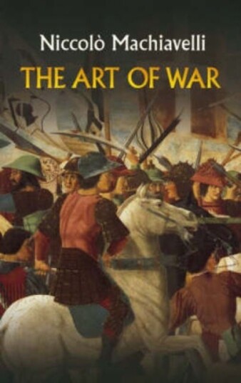 The Art Of War Av Niccolo Machiavelli The Art Of War Av Niccolo Machiavelli