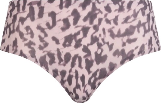 CHANTELLE Softstretch Hipster / Print   BLURRY PANTHER   One Size