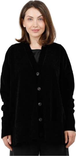 RRD Dame Strikkevarer Svart M,