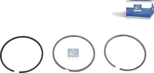 Stempelringsett DT Spare Parts 4.91146