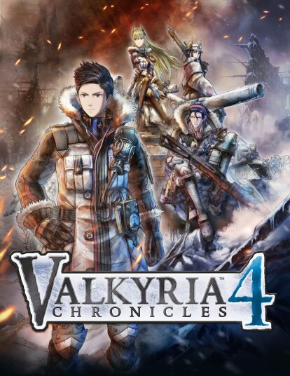 Valkyria Chronicles 4