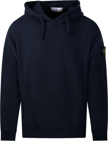 Stone Island Herre Gensere & Hettegensere Blå M,