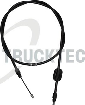 TRUCKTEC AUTOMOTIVE 02.35.352 Tautrekk håndbremse