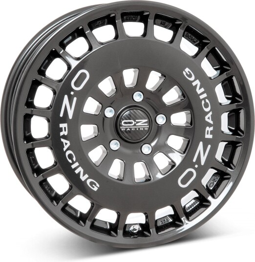 OZ RR40 Hyper Titanium 8 x 18 CB68,10 ET35 5/100 8 x 18