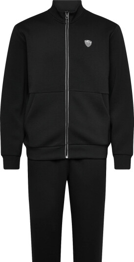 EA7 Tracksuit Black XS