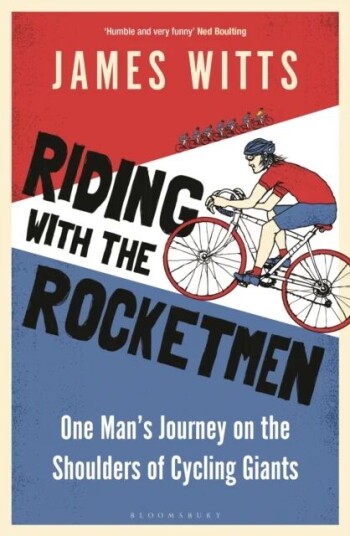 Riding With The Rocketmen Av James Witts