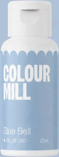 Colour Mill  Oljebasert Farge Blue Bell 20ml 