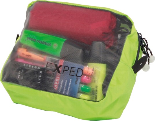 Exped Mesh Organiser Ul Set S-xl OneSize Exped Mesh Organiser Ul Set S-xl OneSize