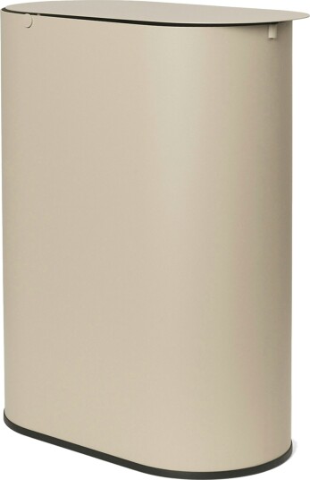 ferm LIVING Enkel søppelbøtte Cashmere ferm LIVING Enkel søppelbøtte Cashmere