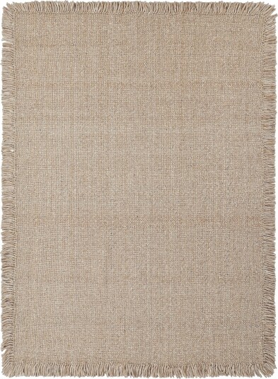 Ullteppe Dalita brun Størrelse: 160 x 230 cm