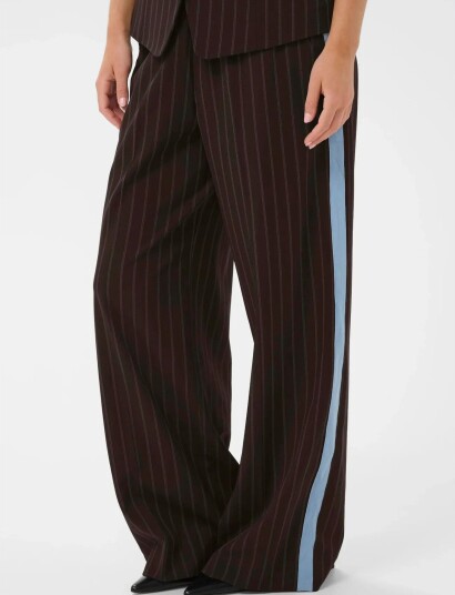 Saint Tropez Panteleasz Pants Brown S