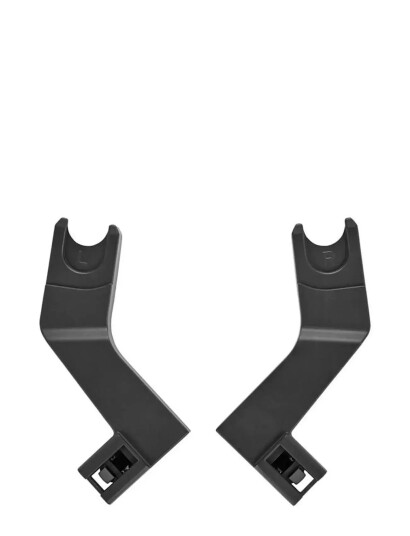 Baby Jogger Car Seat Adapter Nuna City Mini Gt2/Elite 2 Black