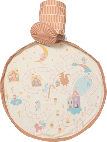 Play&Go Lekematte/Kurv Fairworld Play&Go OneSize Lekematte Play&Go Lekematte/Kurv Fairworld Play&Go OneSize Lekematte