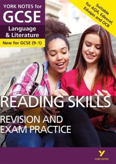 English Language And Literature Reading Skills Revision And Exam Practice: York Notes For Gcse Every Av Helen Stockton