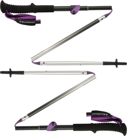 Black Diamond W Distance FLZ (95 - 110 cm)