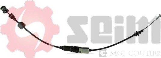 Clutchkabel SEIM 721155