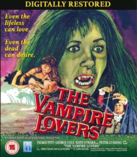 The Vampire Lovers The Vampire Lovers
