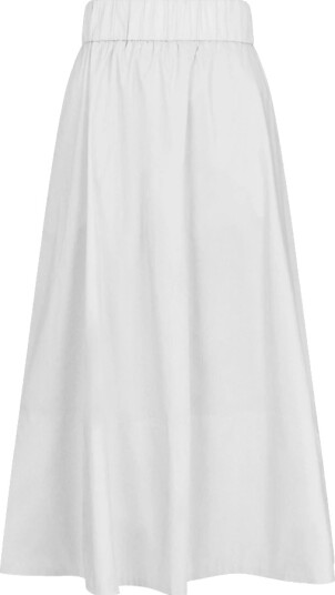 Neo Noir Dame Skjørt Hvit XL, Neo Noir Dame Skjørt Hvit XL,