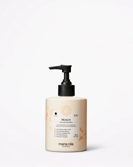 Maria Nila Colour Refresh Peach 300ml