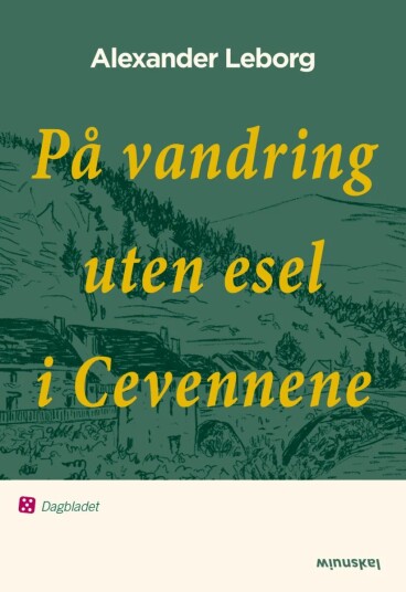På Vandring Uten Esel I Cevennene Av Alexander Leborg
