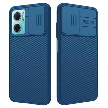 Nillkin CamShield Xiaomi Redmi 10 5G/Note 11E Deksel Blå