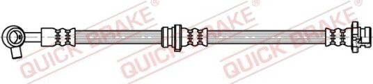Bremseslange QUICK BRAKE 50.109