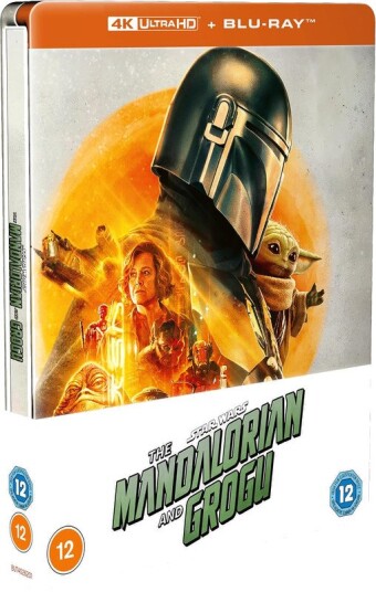 Star Wars: The Mandalorian and Grogu