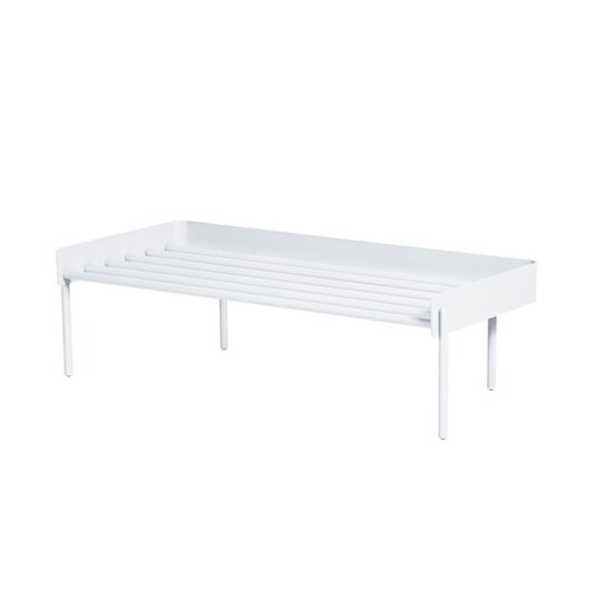 Smd Design Alfred Skohylle Startseksjon Hvit