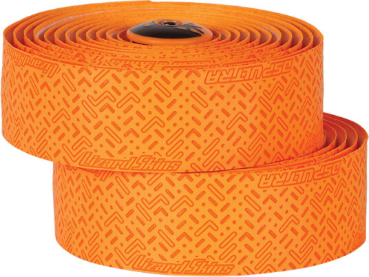 Lizard Skins DSP Ultra styrbånd 2.7 mm orange