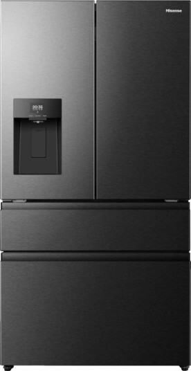 Hisense RF602P7SBE Kombiskap