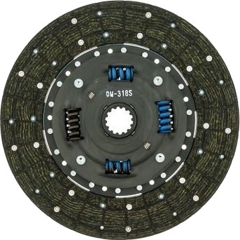 Clutchplate AISIN DM 318S