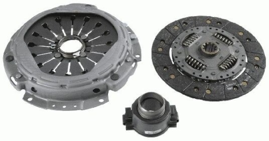 Clutchsett SACHS 3400 700 433