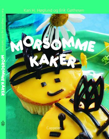 Morsomme kaker, Veldig pen bok / som ny