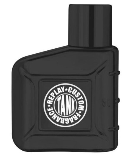 Replay #Tank Custom For Him Eau de Toilette 50 ml - Parfyme til Mann