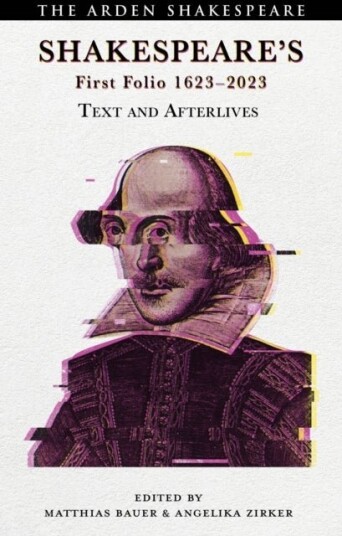 Shakespeare’s First Folio 1623 2023