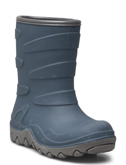 mikk-line Thermal Boot - Blue - 24-15.8CM