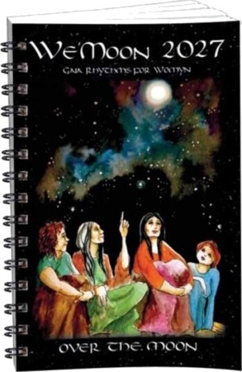 We'Moon 2027: Over the Moon