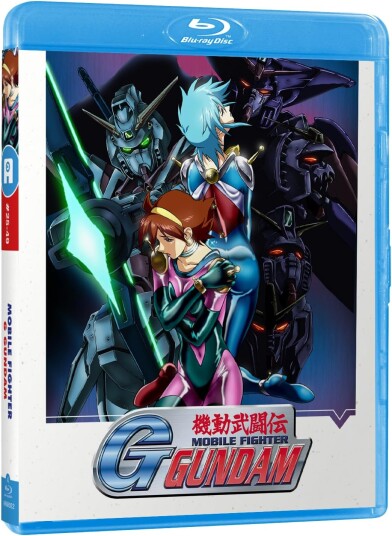 Mobile Fighter G Gundam Del 2 Mobile Fighter G Gundam Del 2