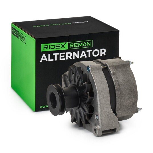 Dynamo RIDEX REMAN 4G1173R