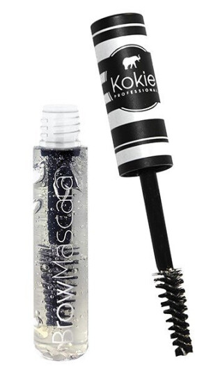 Kokie Cosmetics Brow Mascara Clear Kokie Cosmetics Brow Mascara Clear