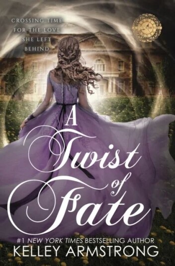 A Twist Of Fate Av Kelley Armstrong