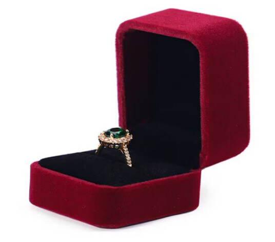 INF Smykkeskrin for ring