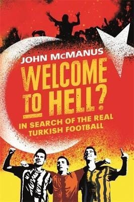 Welcome To Hell? Av John Mcmanus