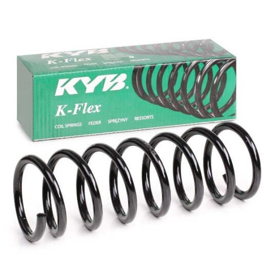 Fjær KYB RA6691 Fjær KYB RA6691
